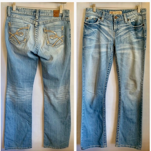{ Buckle } BKE Kate Boot Stretch Jeans - Picture 3 of 7